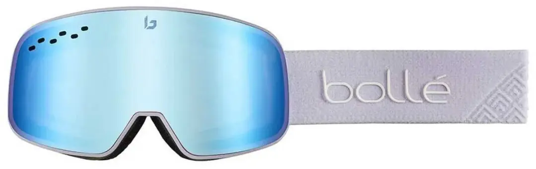 Bollé Nevada Small Skibril - Roze - Categorie 2 - afbeelding 2 van 6