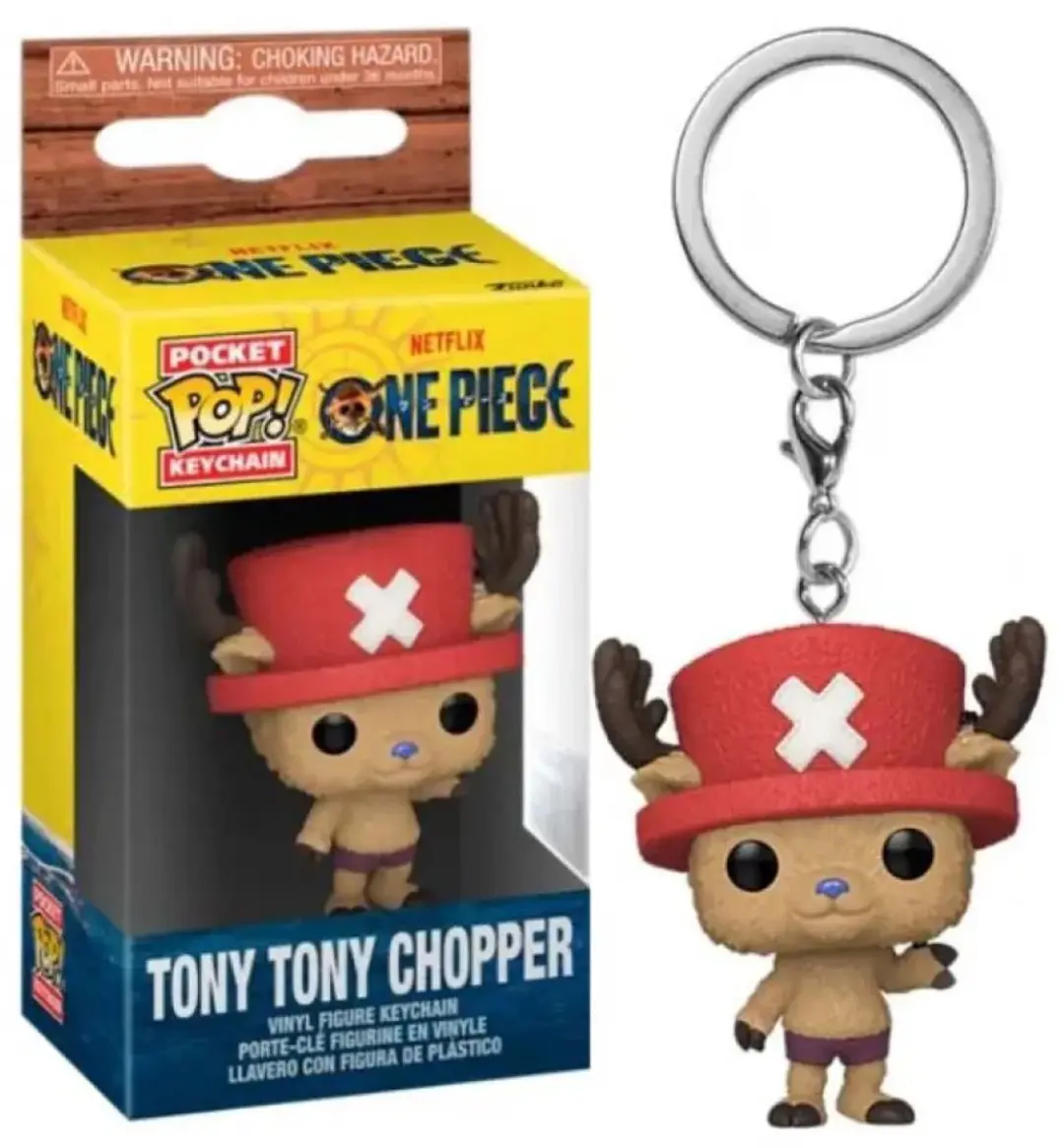 Funko One Piece Tony Tony Chopper Pocket Pop! - afbeelding 3 van 3