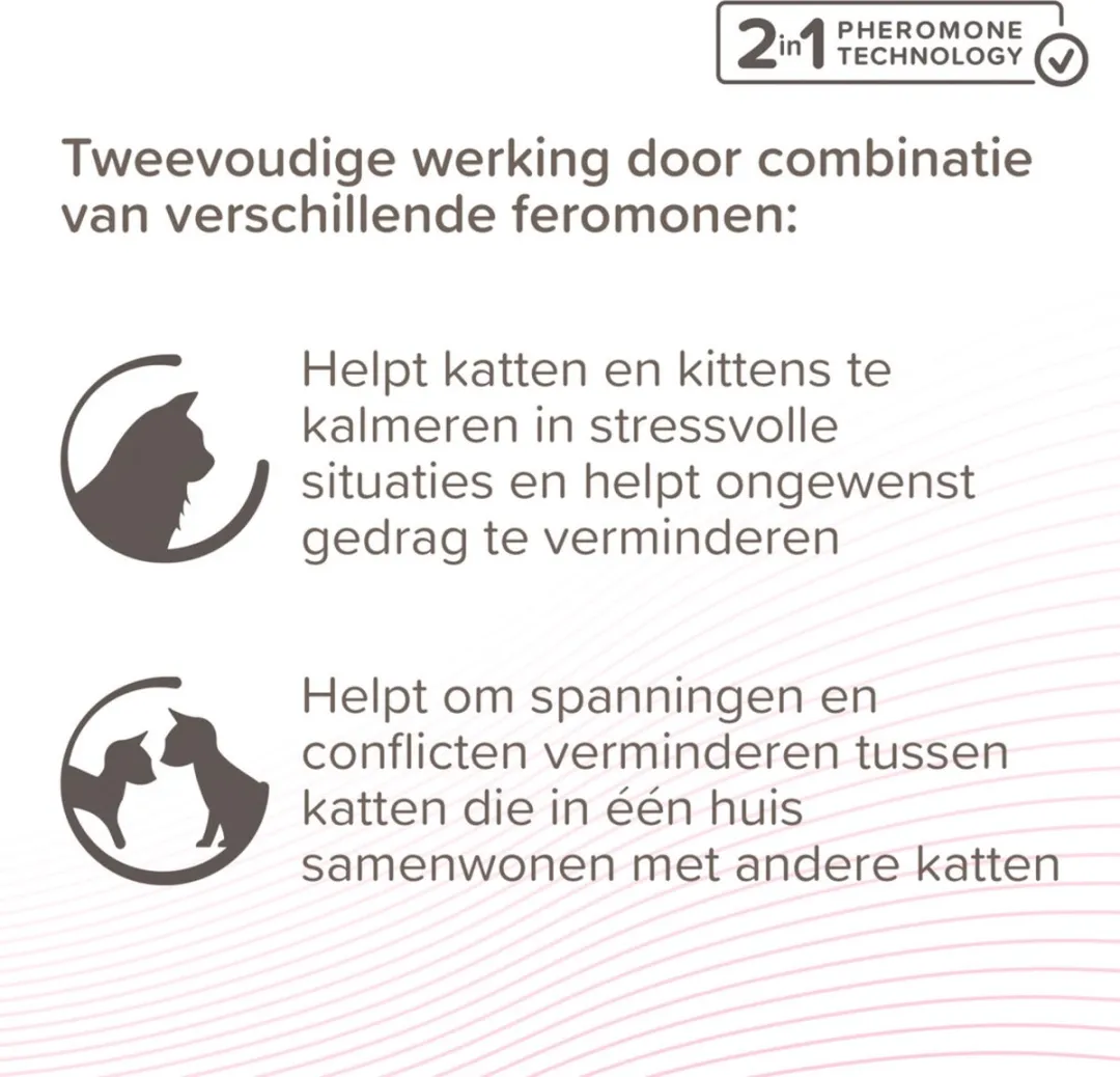 Beaphar CatComfort Excellence Verdamper & Vulling 48ml - afbeelding 6 van 6
