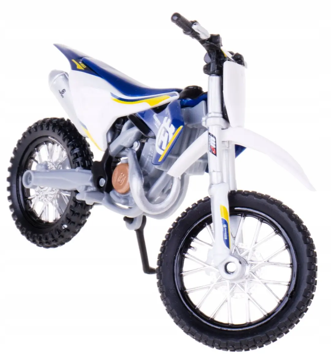 Maisto Husqvarna Vitpilen 701 Motorfits Schal 1:18