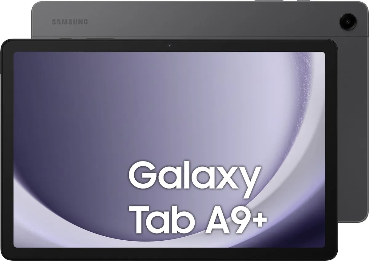 Samsung Galaxy Tab A9+ SM-X210 Tablet 256GB - Grijs