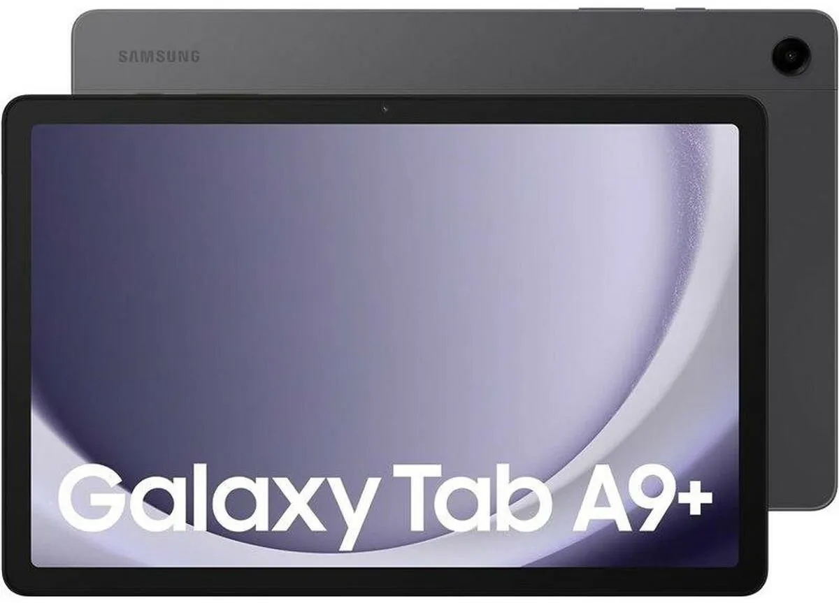 Samsung Galaxy Tab A9+ SM-X210 Tablet 256GB - Grijs