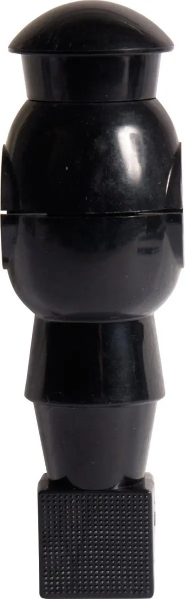 Buffalo voetbalpop 16 mm zwart