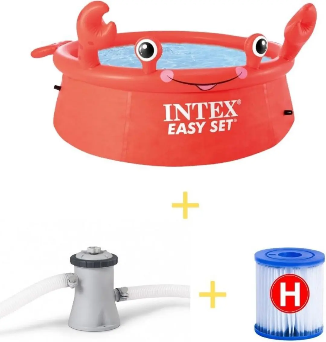 Intex Zwembad