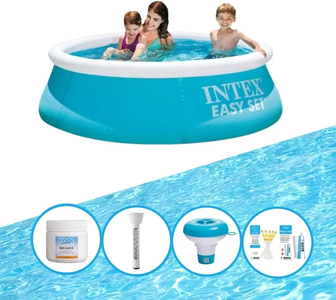 Intex Zwembad Easy Set 183x51 cm