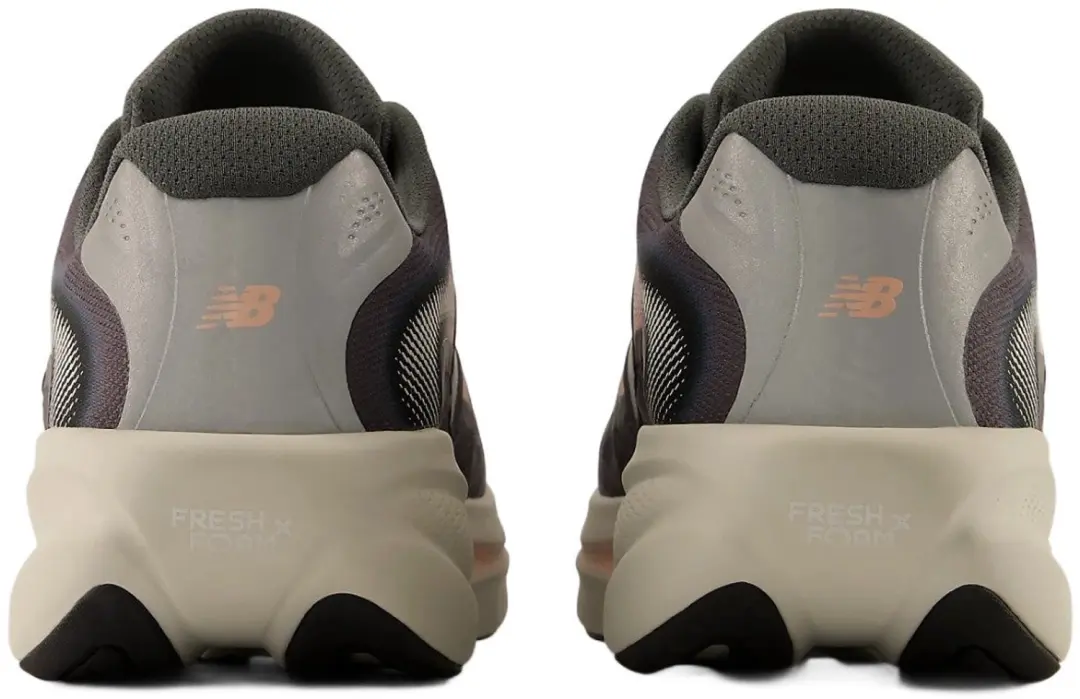 New Balance Ellipse V1 Dames Hardloopschoenen - Donkergrijs - afbeelding 3 van 6