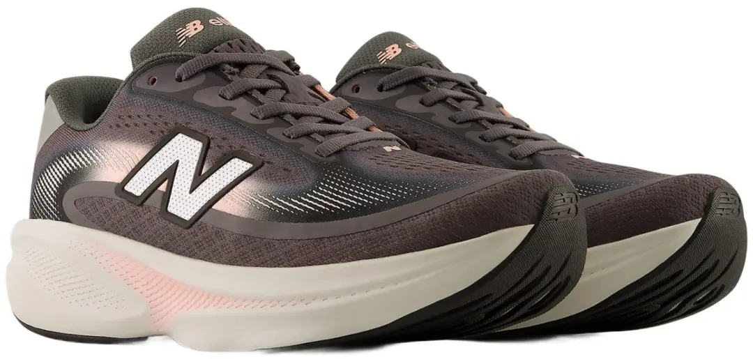 New Balance Ellipse V1 Dames Hardloopschoenen - Donkergrijs - afbeelding 6 van 6