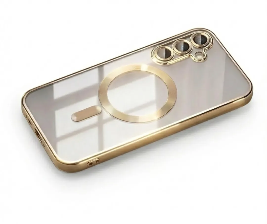 NUVEX Transparant Telefoonhoesje A56 MagSafe
