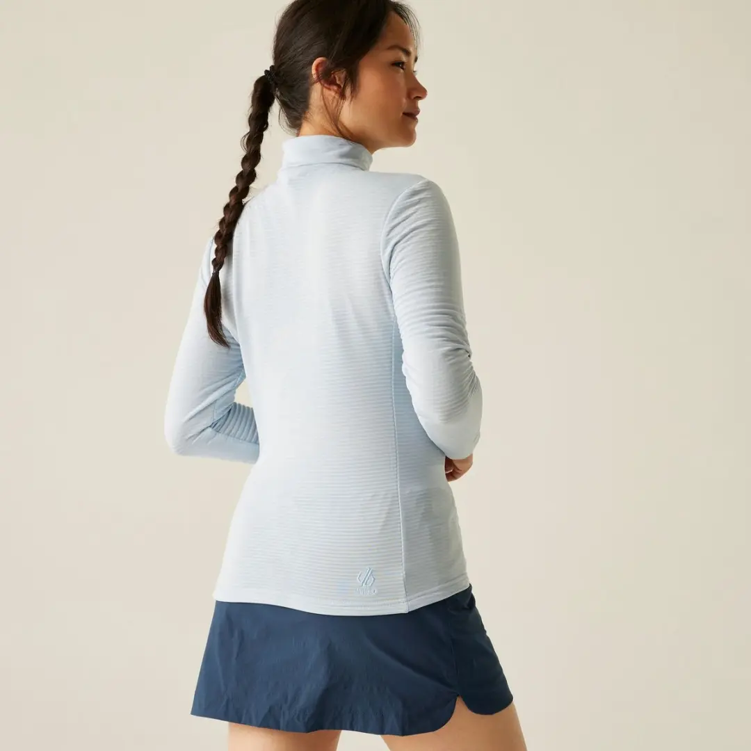 Dare 2b Melodious Dames Culottes - Blauw - afbeelding 4 van 6