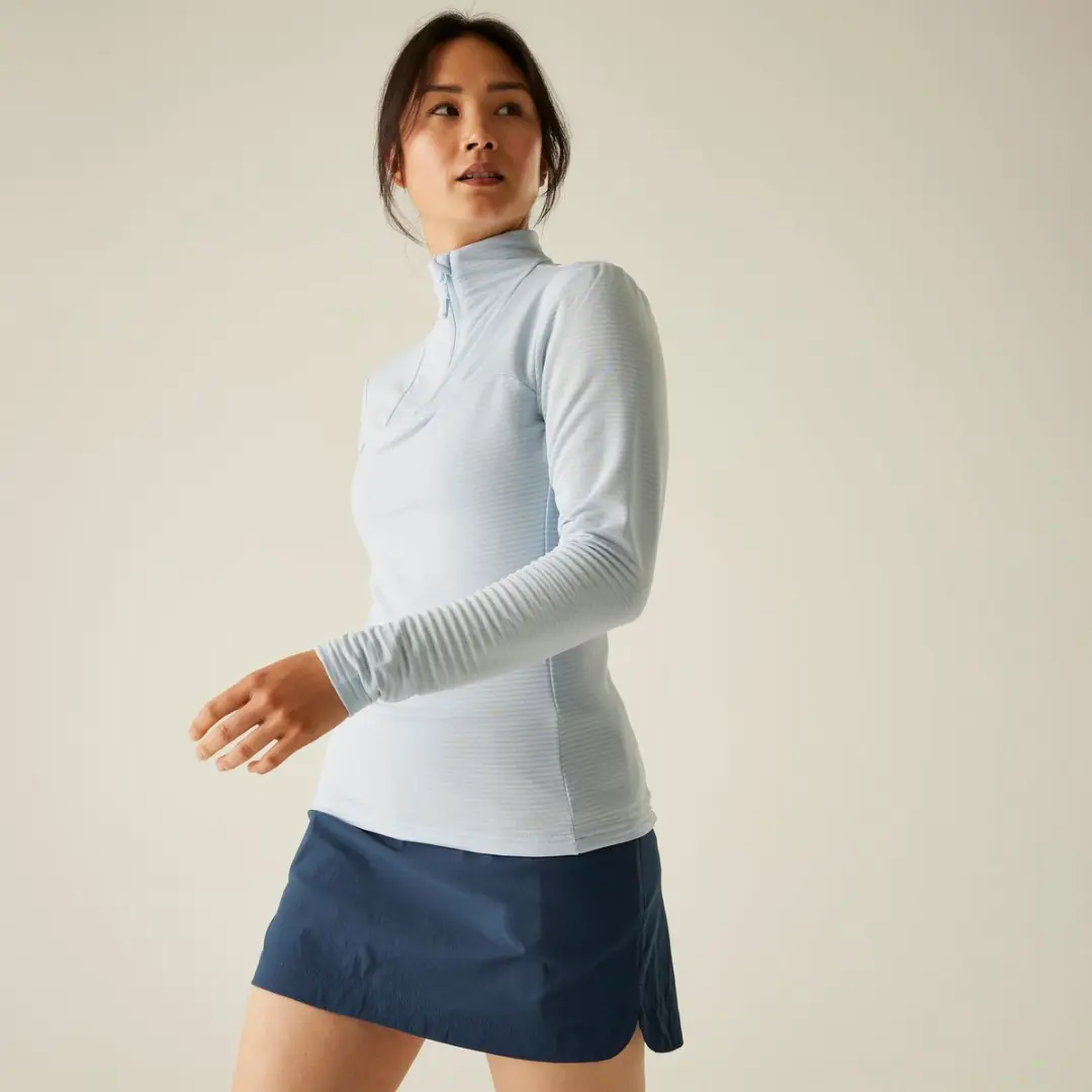 Dare 2b Melodious Dames Culottes - Blauw - afbeelding 6 van 6