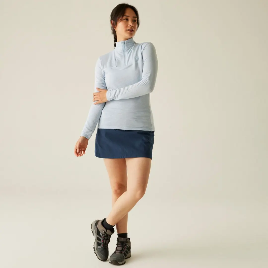 Dare 2b Melodious Dames Culottes - Blauw - afbeelding 2 van 6