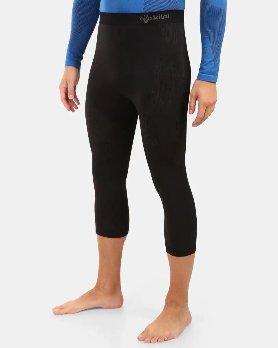 Kilpi Nielo Heren Thermische Legging - Zwart