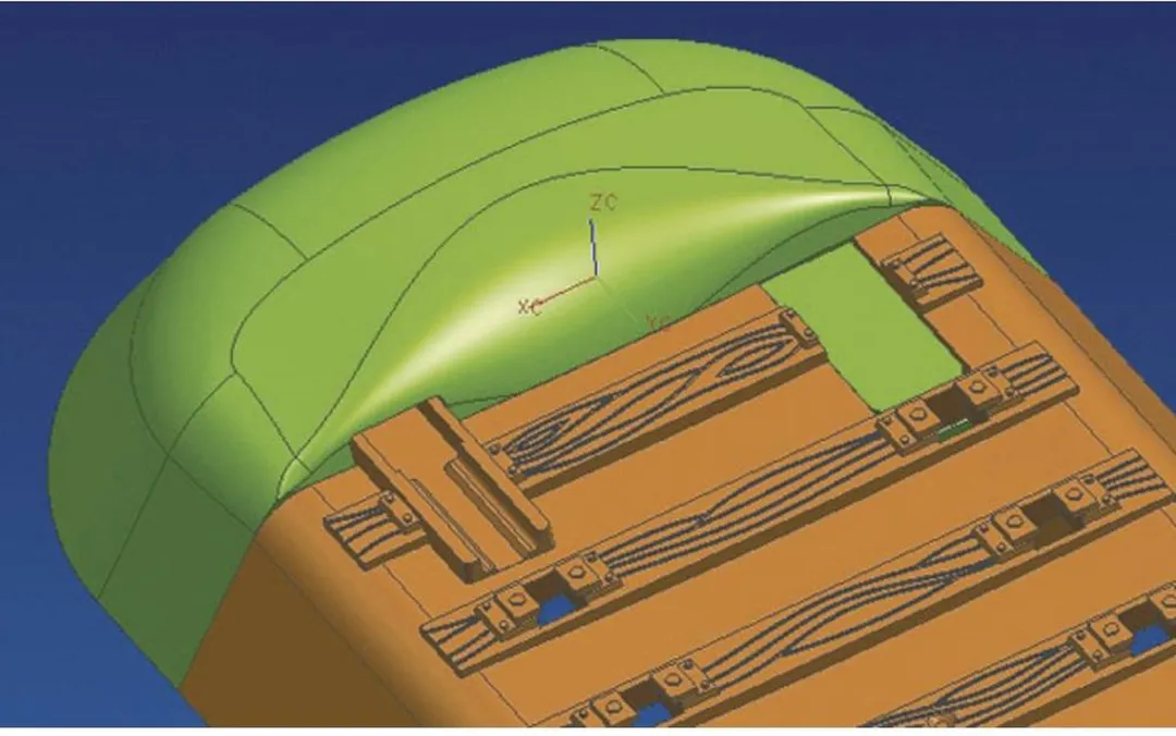 H0 Roco GeoLine (met ballastbed) 61180 Eindstuk 6 stuk(s)