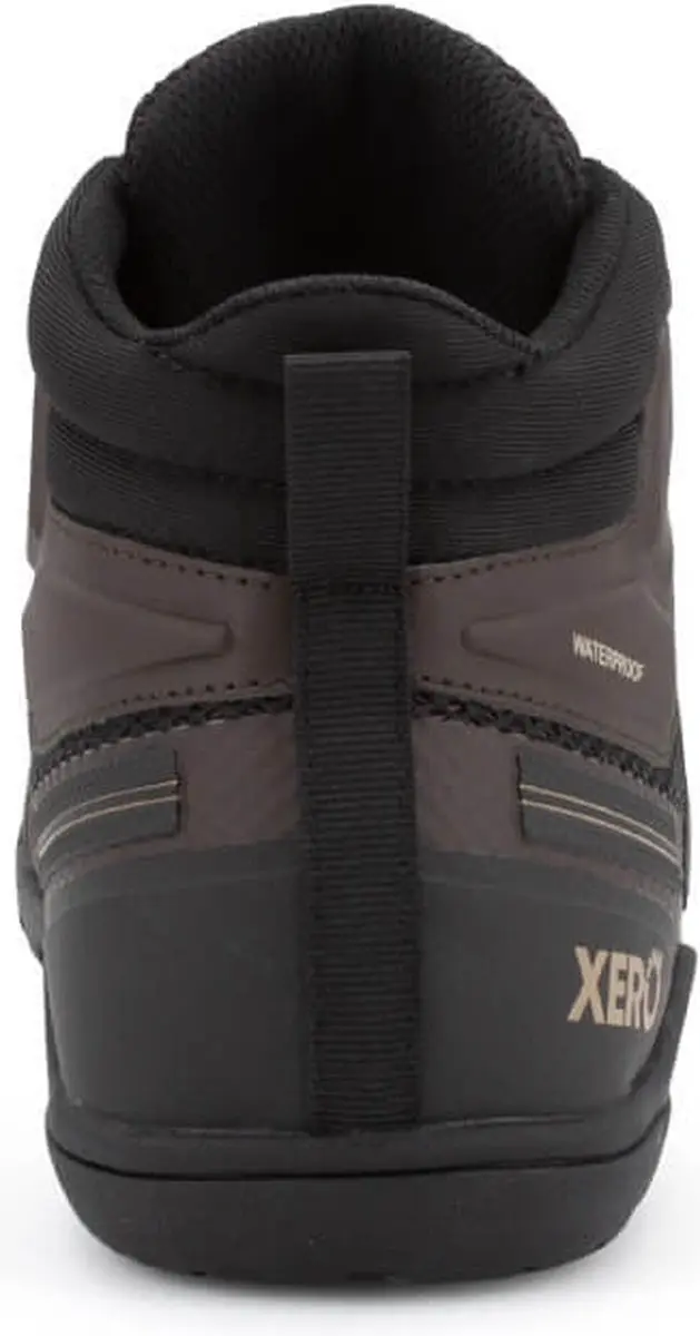 Xero Shoes Xcursion Fusion Barefoot Hiking Schoen - Bison - afbeelding 6 van 6