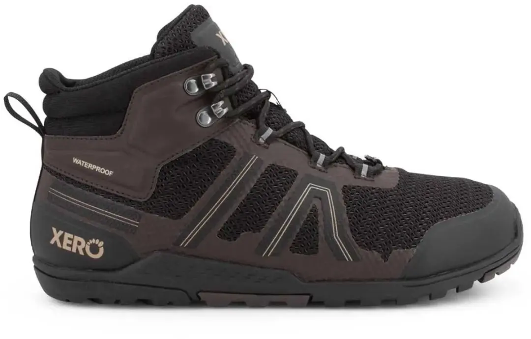 Xero Shoes Xcursion Fusion Barefoot Hiking Schoen - Bison - afbeelding 3 van 6