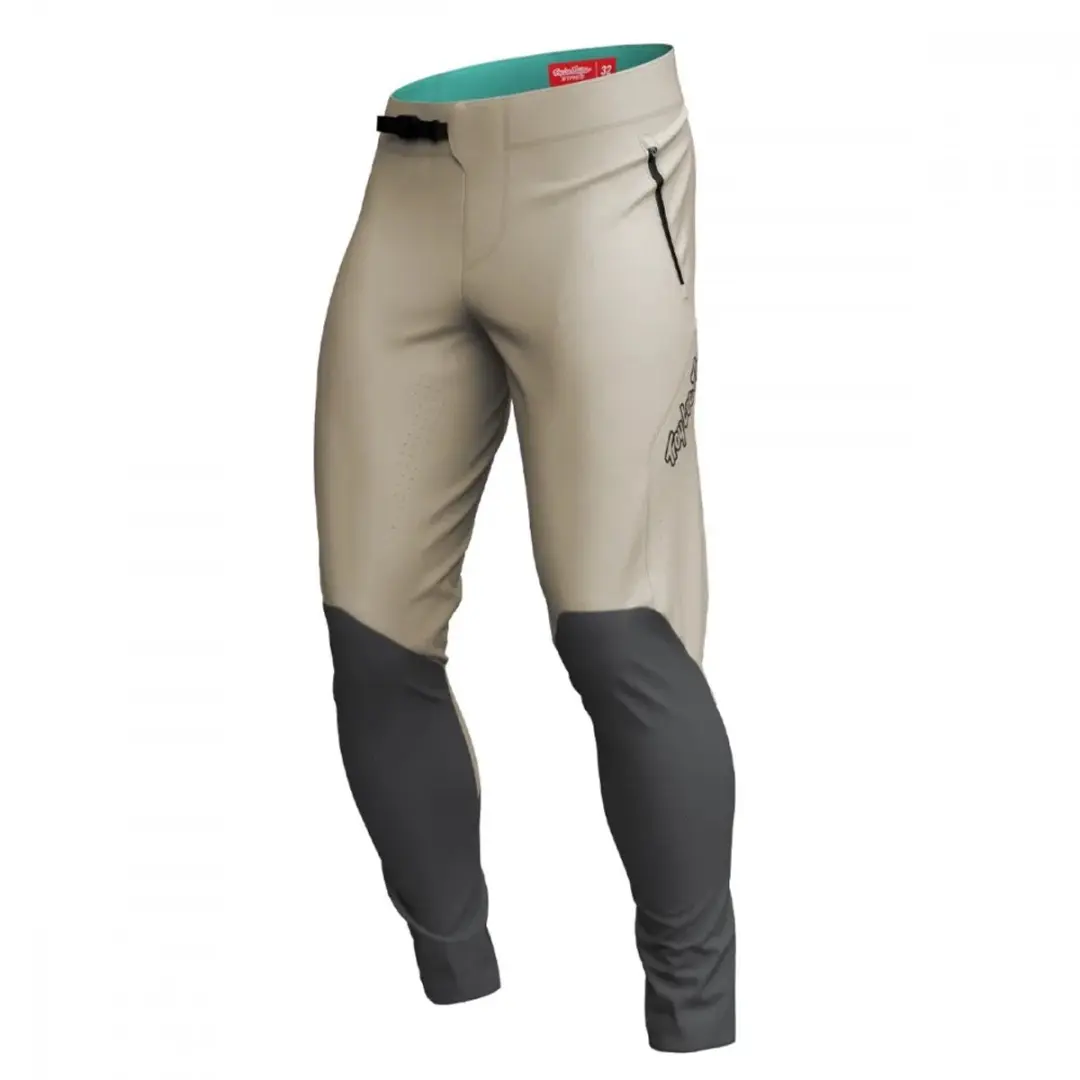 Troy Lee Designs Stage Broek Beige 30 Man