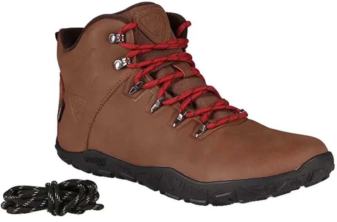Kilpi Bare High WP Wandelschoenen - Bruin - EU 47 - afbeelding 2 van 4