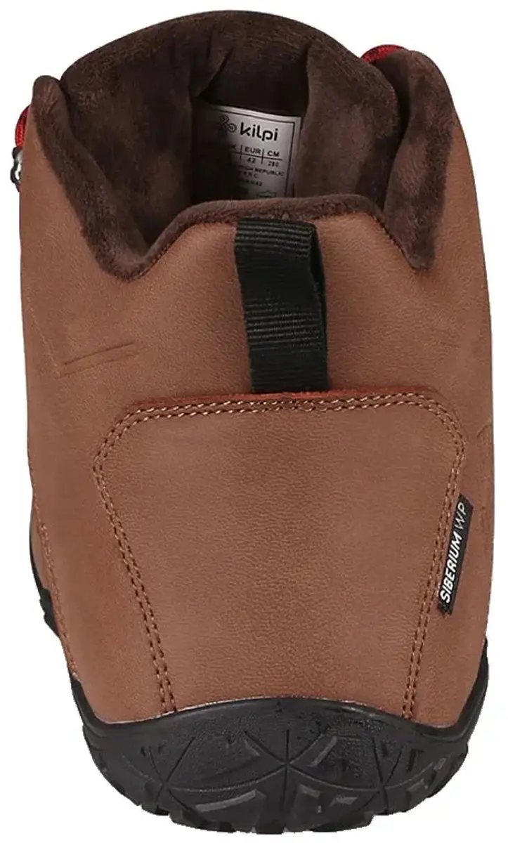 Kilpi Bare High WP Wandelschoenen - Bruin - EU 47 - afbeelding 4 van 4