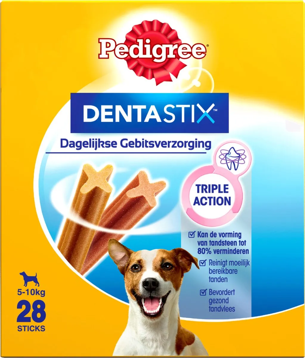 Pedigree Dentastix Mini Multipack - 28 Stuks