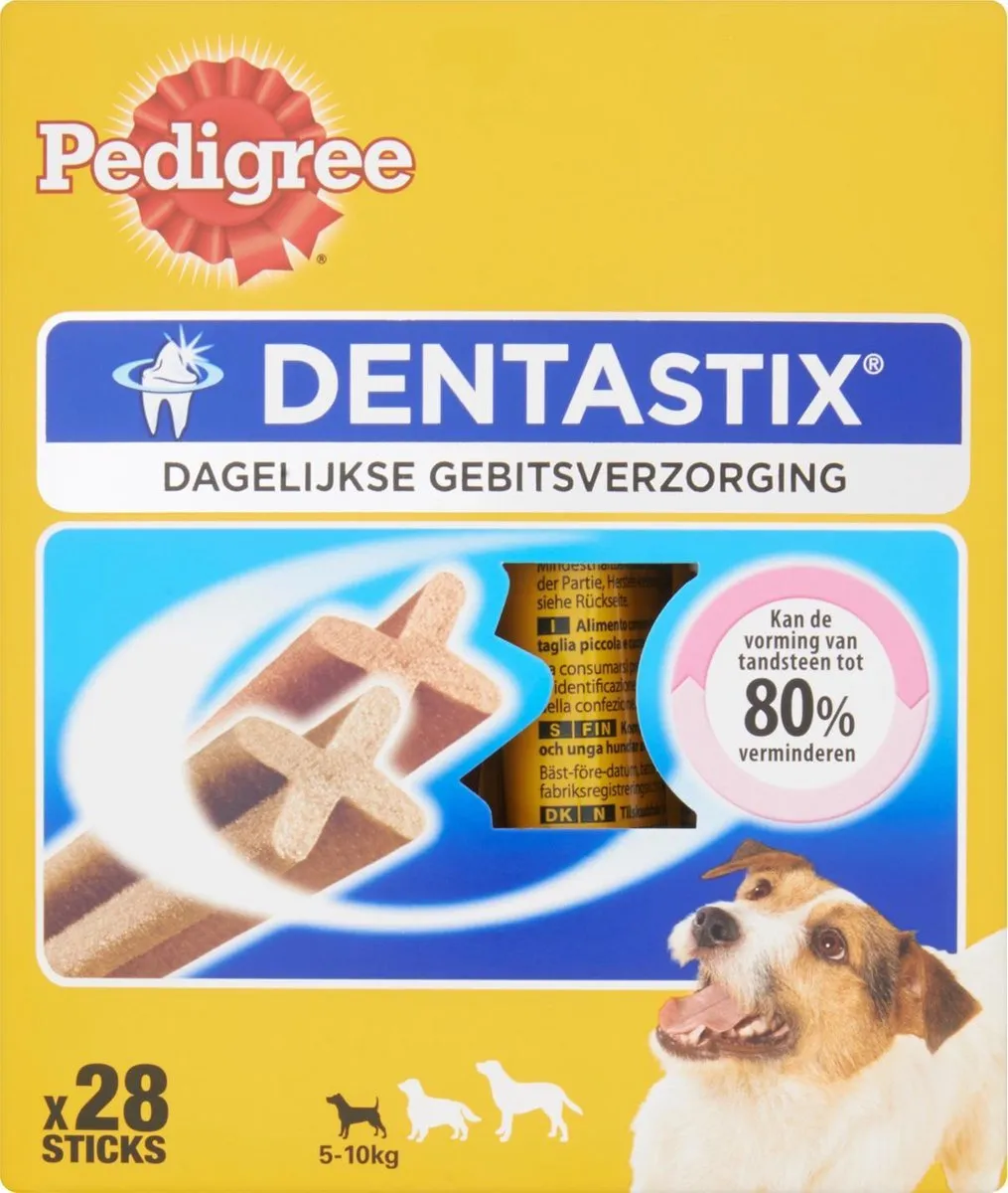 Pedigree Dentastix Mini Multipack - 28 Stuks