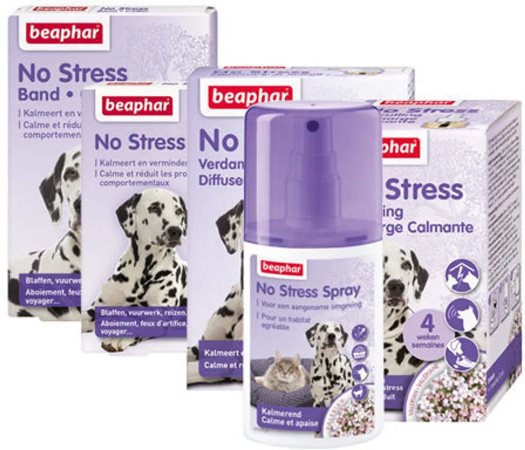 Beaphar No Stress Band Hond