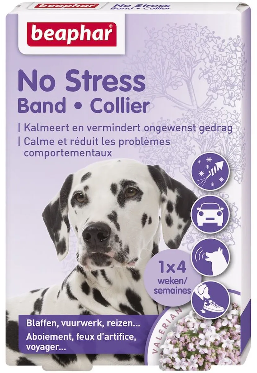 Beaphar No Stress Band Hond