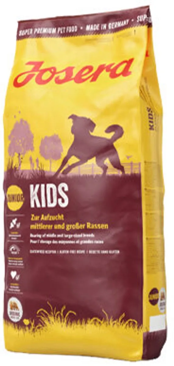 Josera Kids Hondenvoer 12,5kg