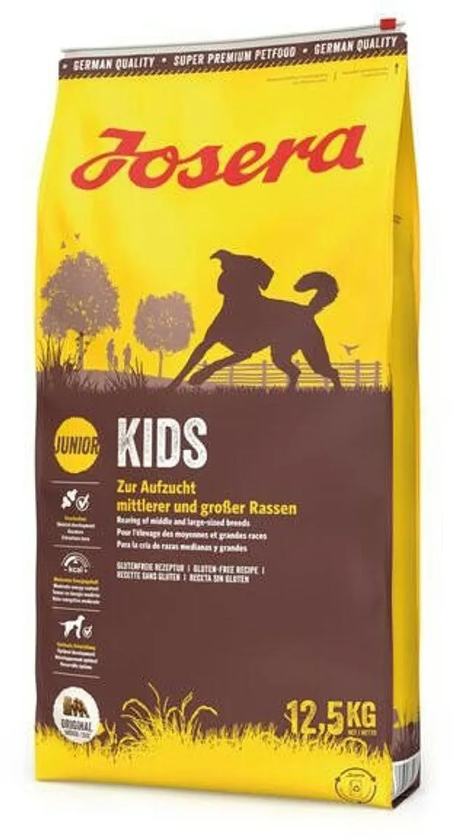 Josera Kids Hondenvoer 12,5kg