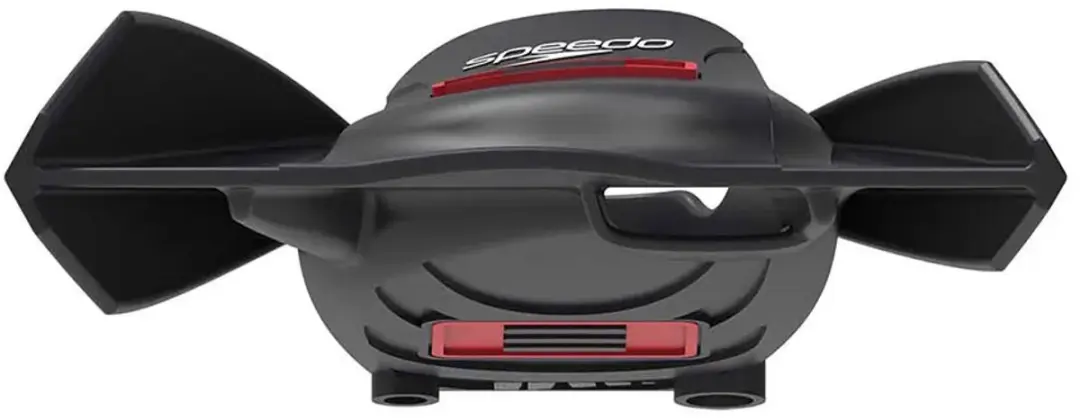 Speedo DMC Elite Max Zwemvliezen - Zwart - afbeelding 3 van 6