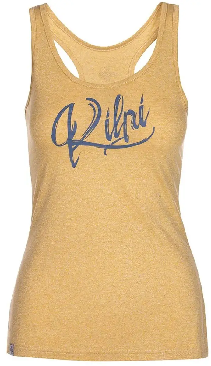 Kilpi Ariana Mouwloos T-shirt Dames - afbeelding 4 van 5