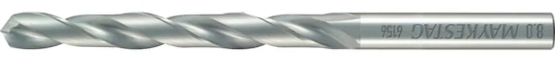 Würth VHM Spiraalboor DIN 338 6,5mm - 1 Stuk