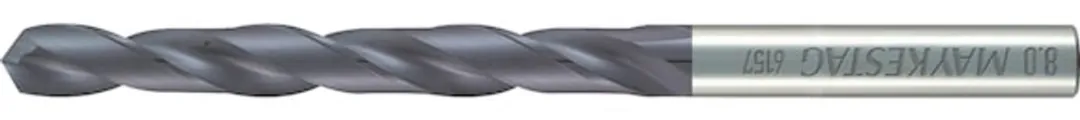 Würth VHM Spiraalboor DIN 338 6,5mm - 1 Stuk