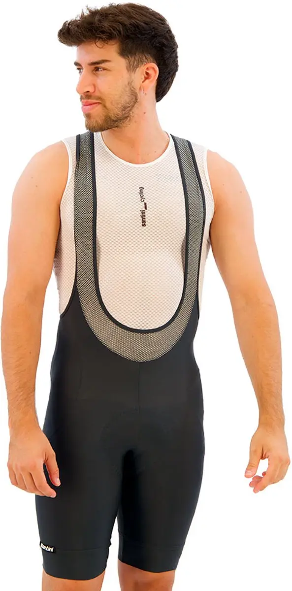 Santini Karma Delta Fietsbroek