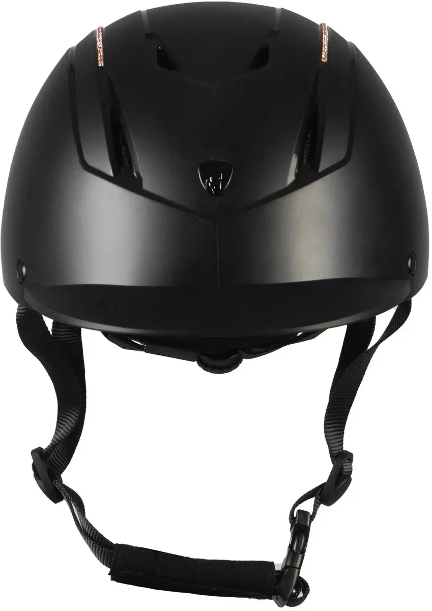 Horka Dali Strass Rijhelm - Bruin/Rosegoud - XS/S - afbeelding 5 van 6