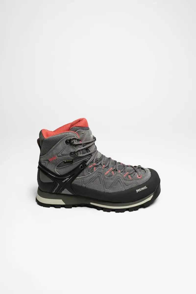 Meindl Tonale Lady GTX Wandelschoenen - Anthracite/Rose - afbeelding 3 van 3
