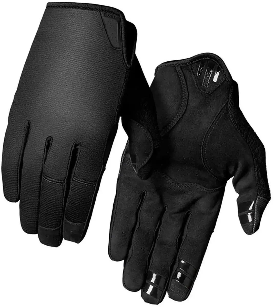 Giro DND Lange Fietshandschoenen - Zwart - XL - afbeelding 6 van 6