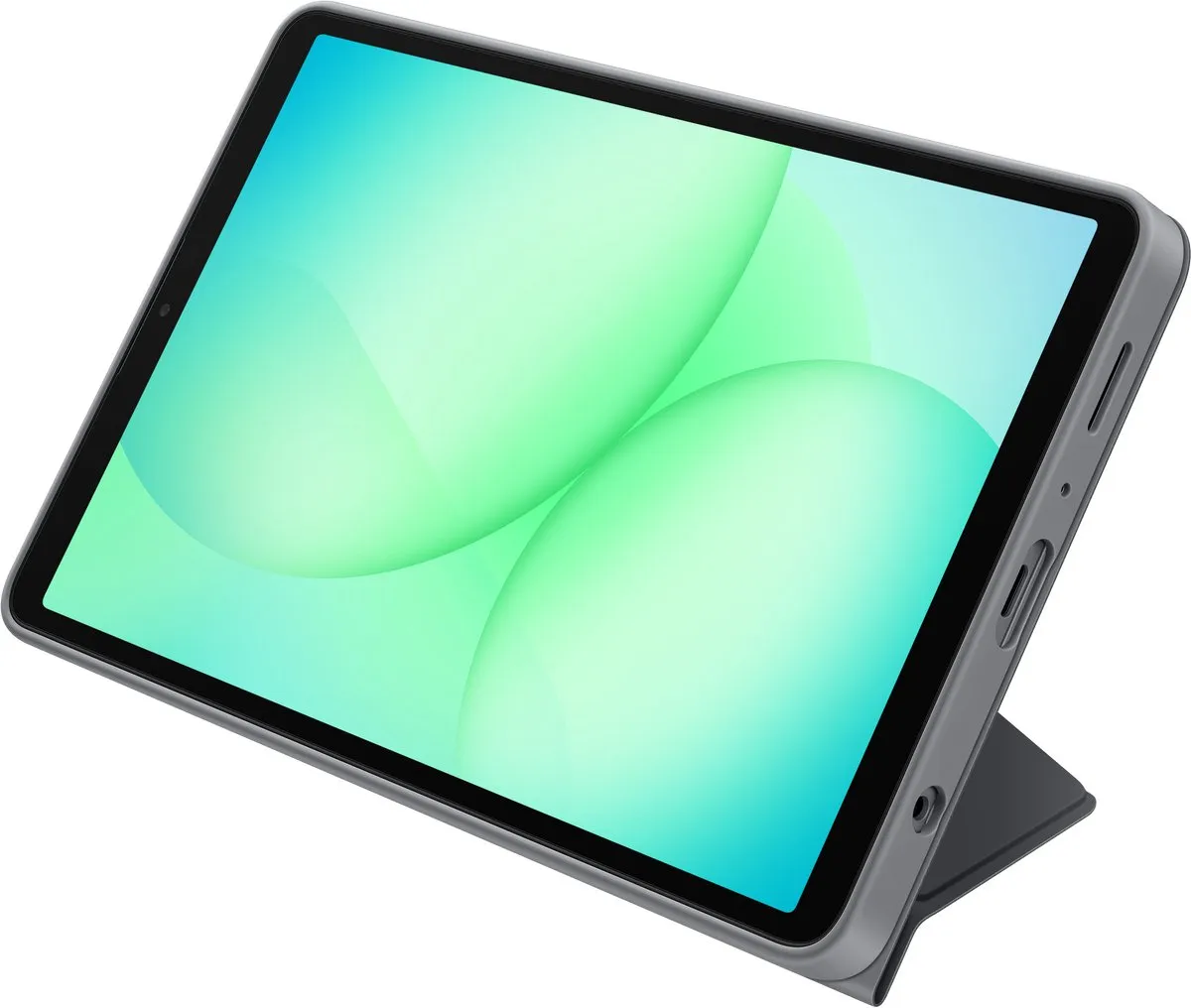 Samsung Galaxy Tab A11 Book Cover EF-BX130PBEGWW - Zwart