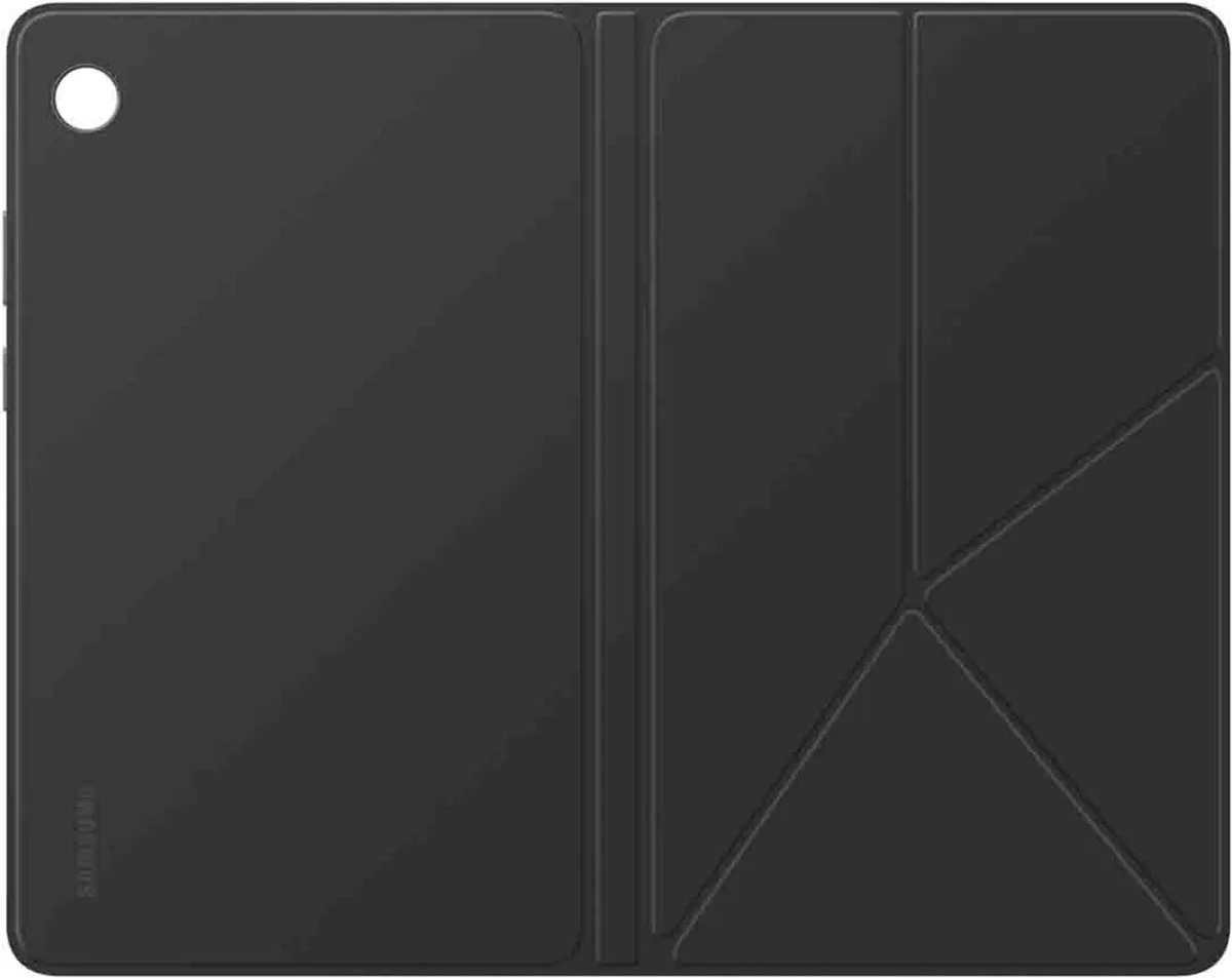 Samsung Galaxy Tab A11 Book Cover EF-BX130PBEGWW - Zwart