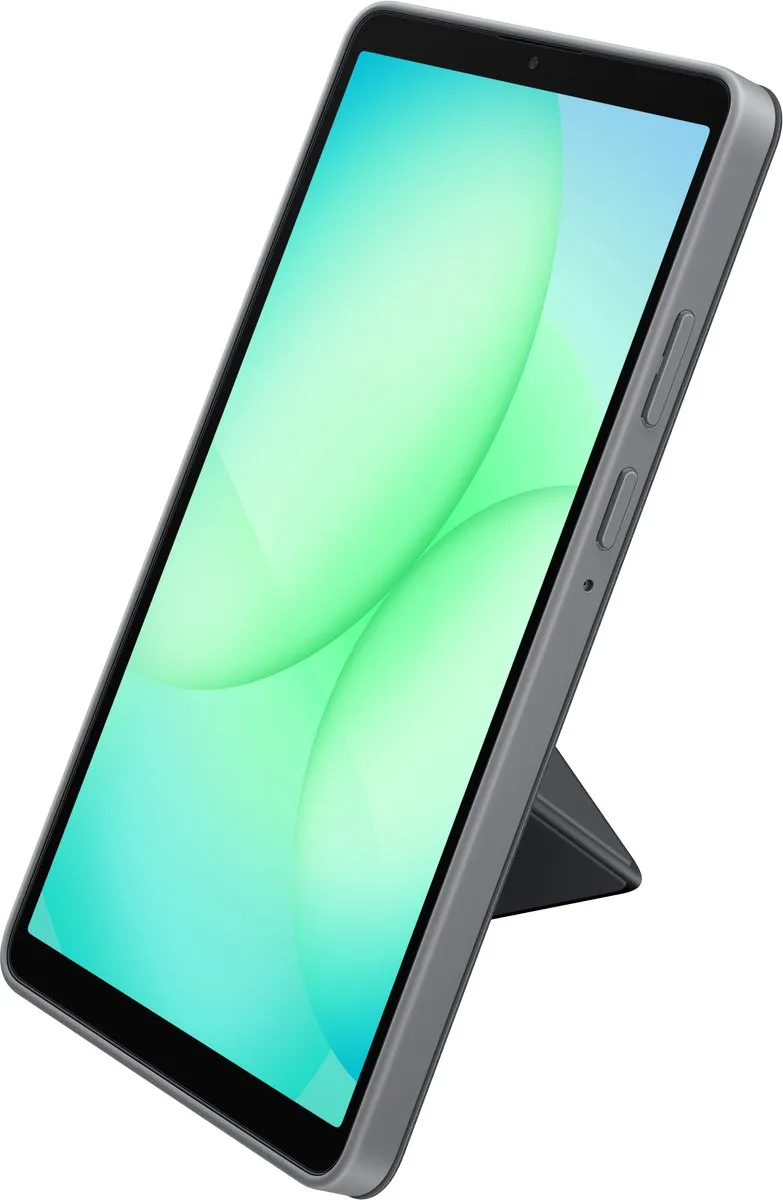 Samsung Galaxy Tab A11 Book Cover EF-BX130PBEGWW - Zwart - afbeelding 6 van 6