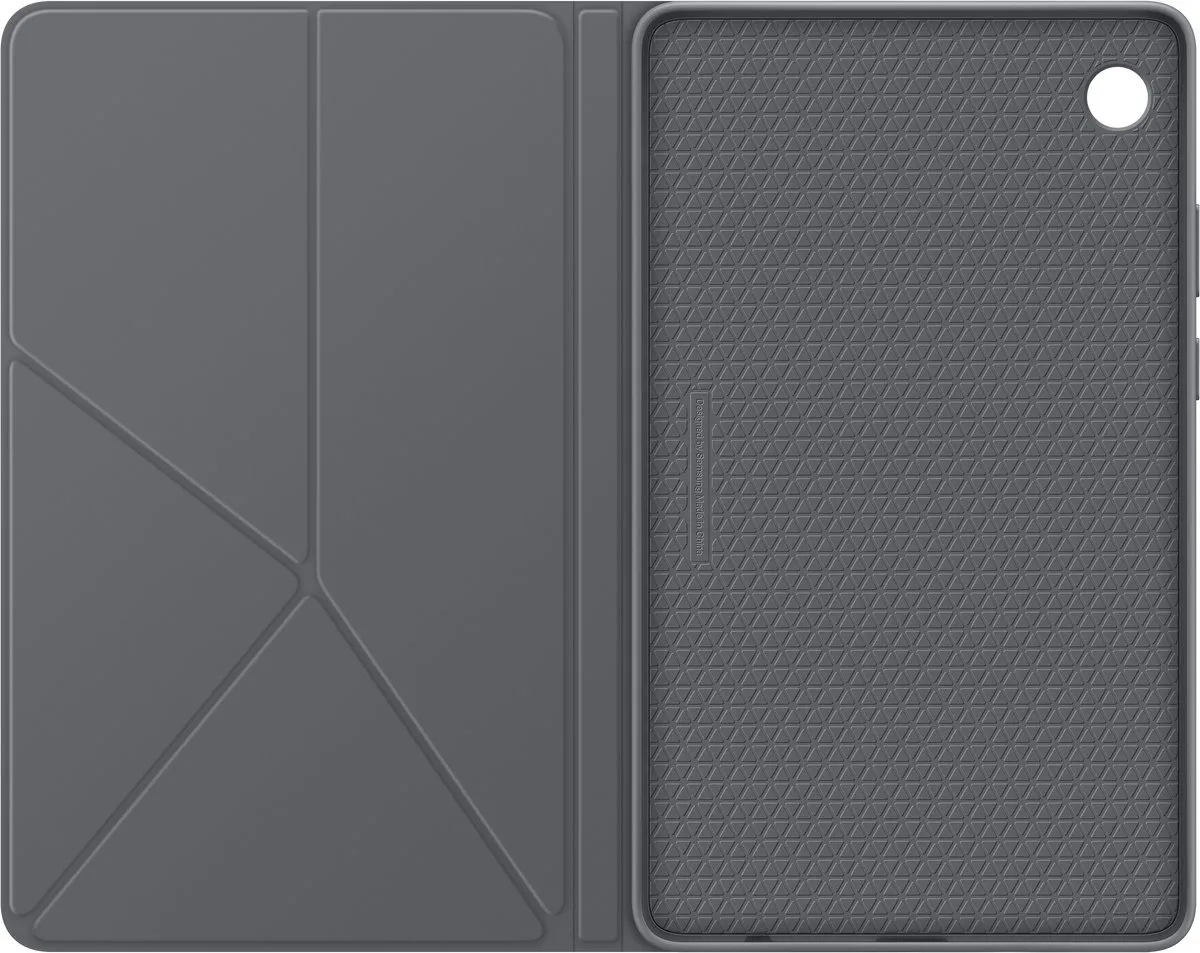 Samsung Galaxy Tab A11 Book Cover EF-BX130PBEGWW - Zwart