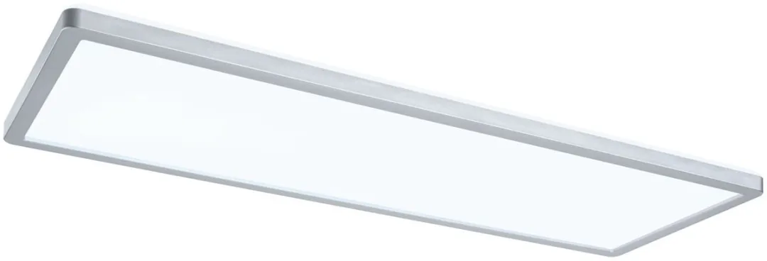 Paulmann Atria Shine LED-paneel 22W 1800lm 4000K - Chroom mat