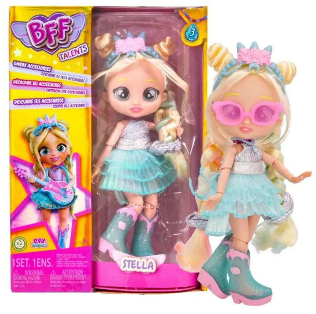 Babypop IMC Toys 6,5 x 20 x 14,9 cm