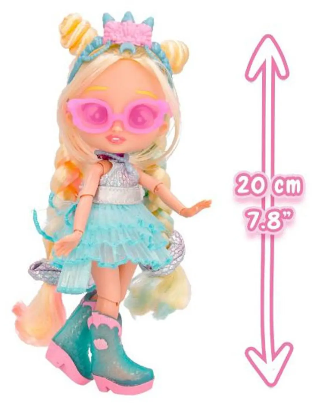 Babypop IMC Toys 6,5 x 20 x 14,9 cm - afbeelding 6 van 6