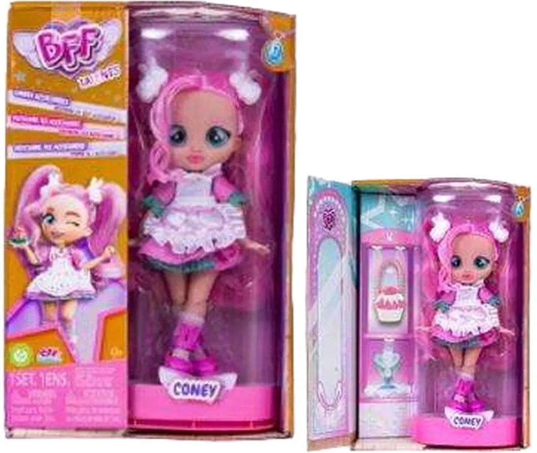 Babypop IMC Toys 6,5 x 20 x 14,9 cm - afbeelding 3 van 6