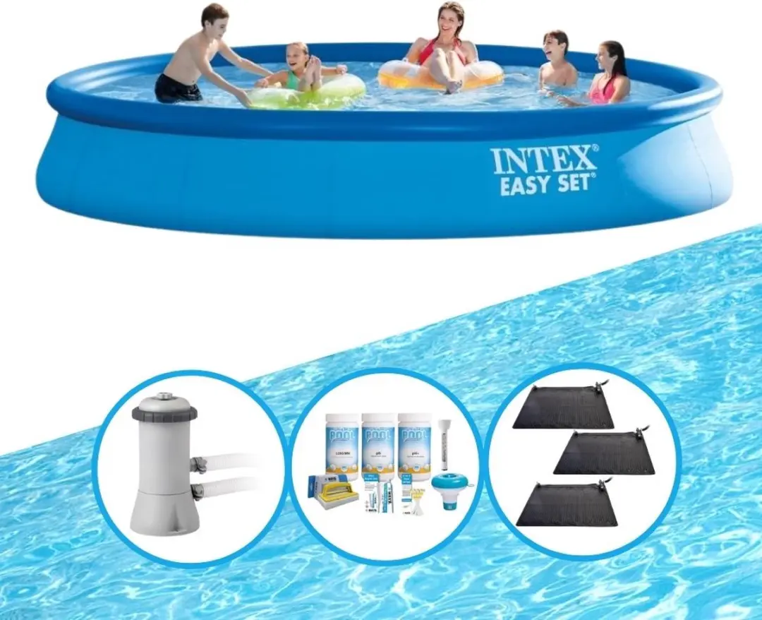 Intex Zwembad Easy Set