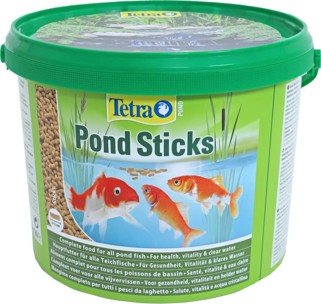 Tetra pond sticks - 10 L
