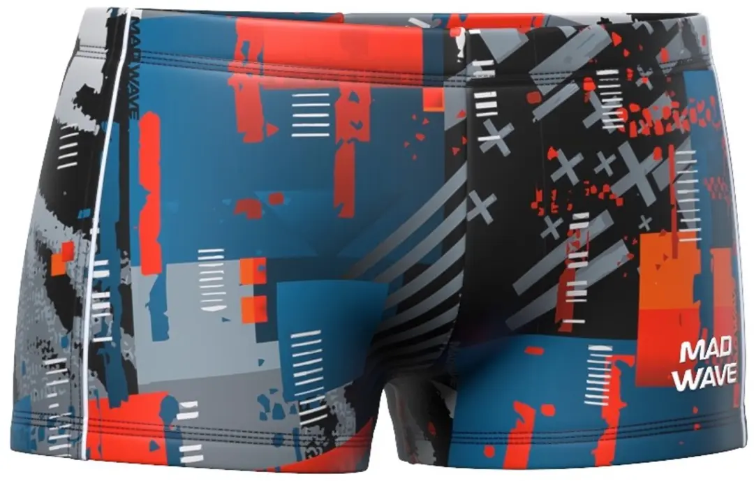 X-PERT U5 Mad wave Trunk