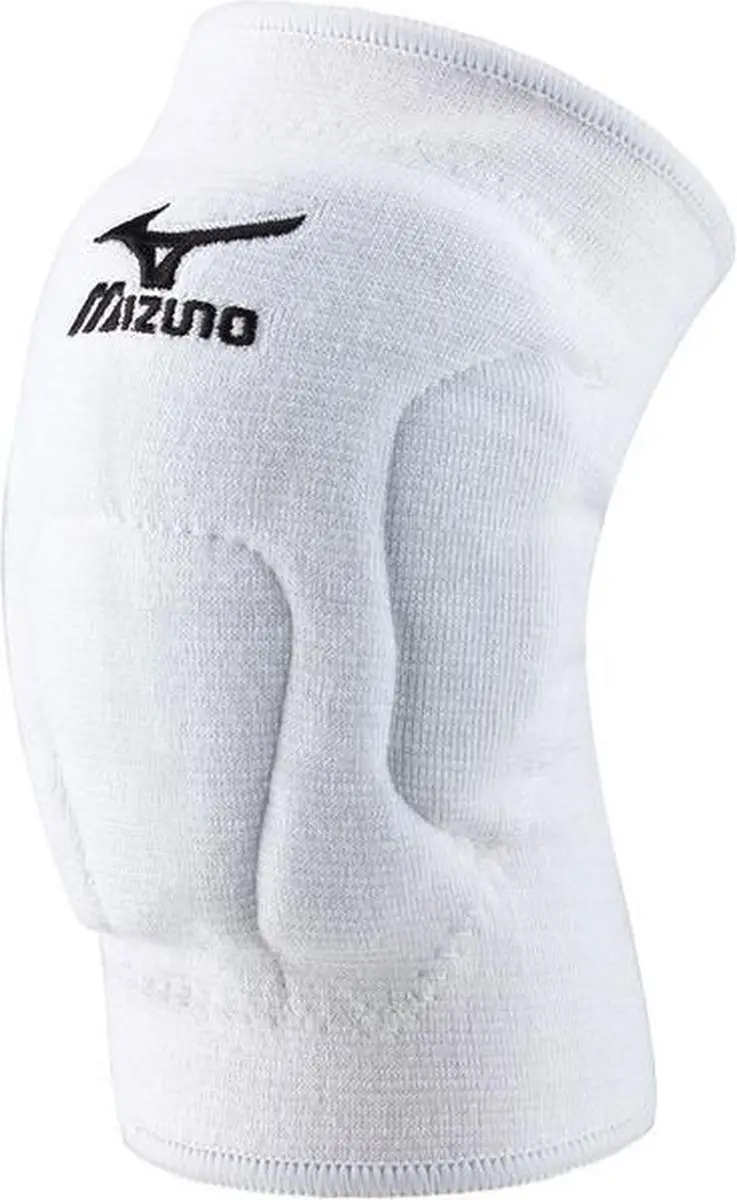 Mizuno VS 1 Compact Volleybal Kniebeschermers - M - Wit - afbeelding 2 van 2