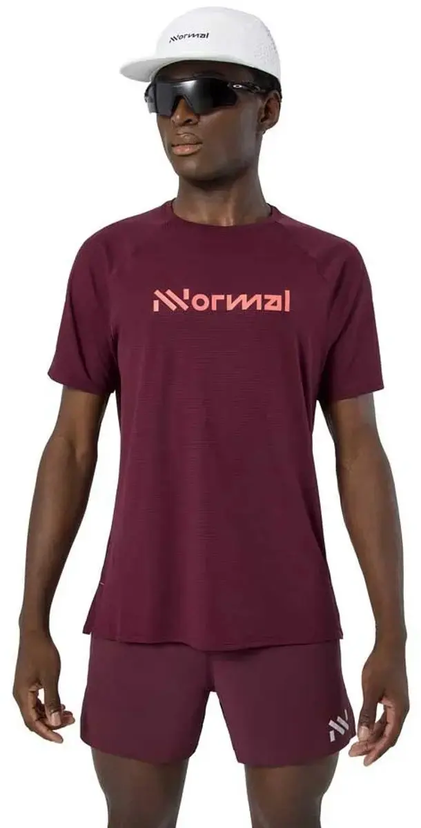 NNormal Race 2.0 T-shirt Korte Mouwen