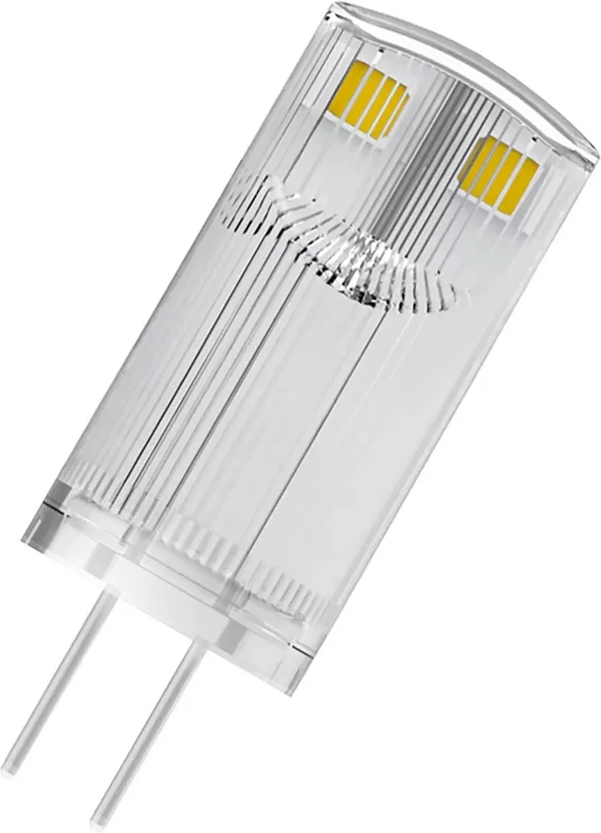 Osram G4 LED-lamp 0.9W Warmwit - 5 Stuks